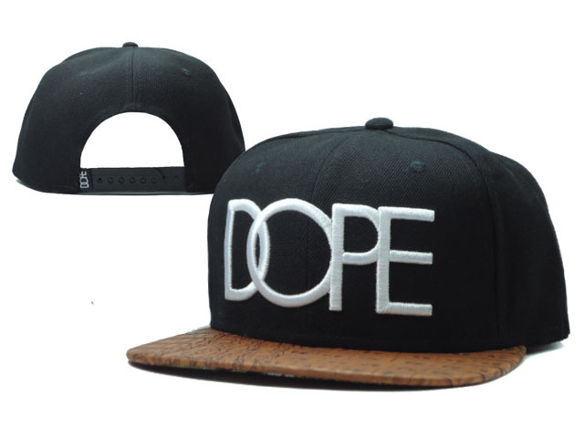 Casquette DOPE [Ref. 15] - Cliquez sur l'image pour la fermer